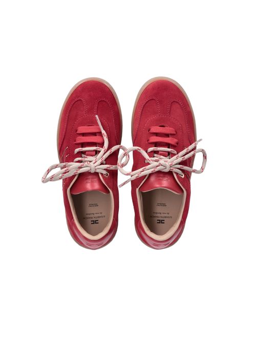 Sneakers, bambina, logate. ELISABETTA FRANCHI | F4A9 E0665 0071R015